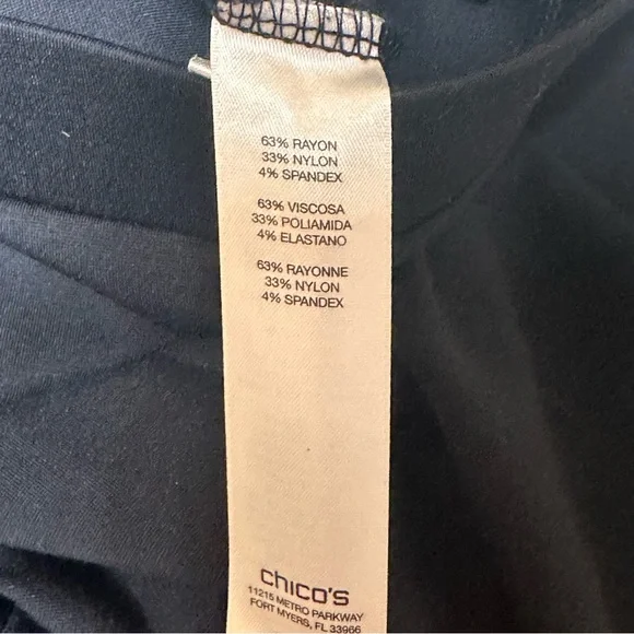 Levi’s 529 Curvy Bootcut Streetwear Mid-Rise Flattering Fit Wide Leg jeans 29x30 - Picture 11 of 11